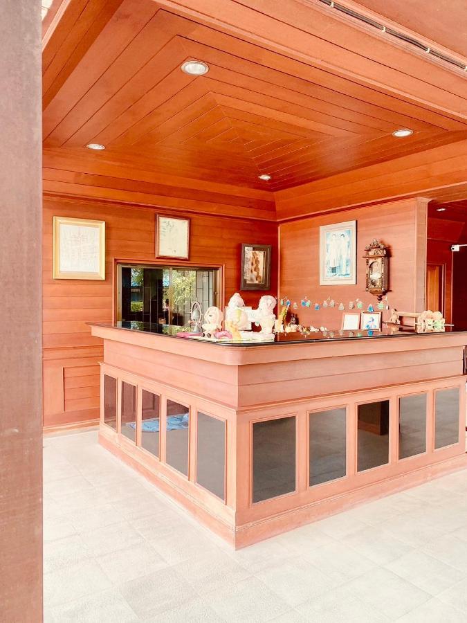 Baan Karnjana Hotel Samui Ko Samui Exterior foto