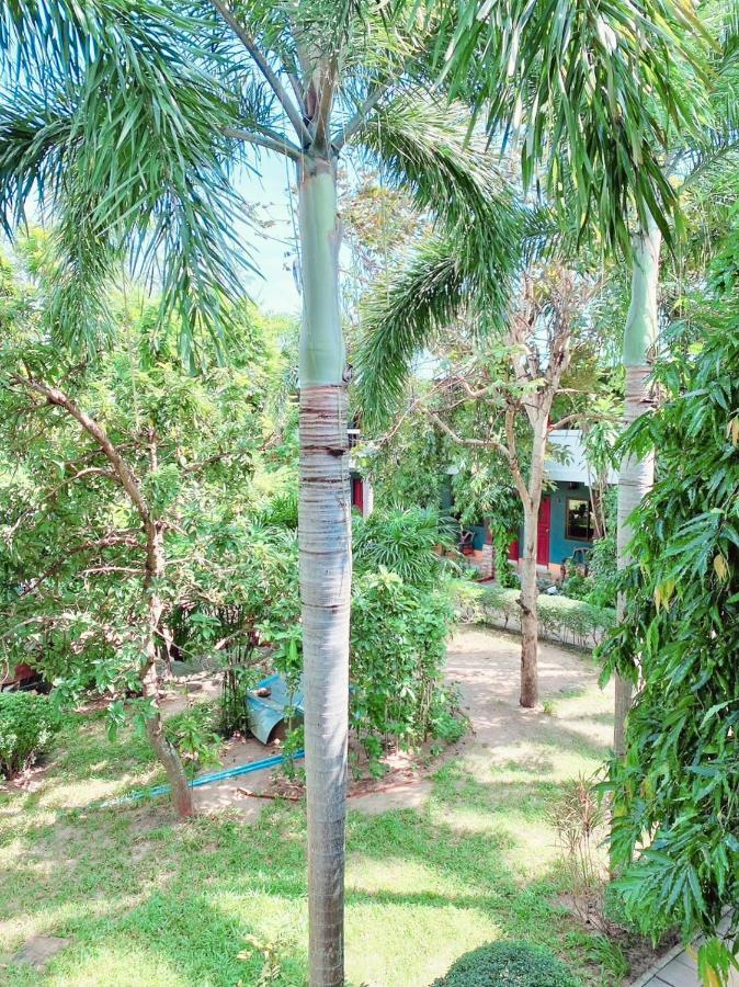 Baan Karnjana Hotel Samui Ko Samui Exterior foto