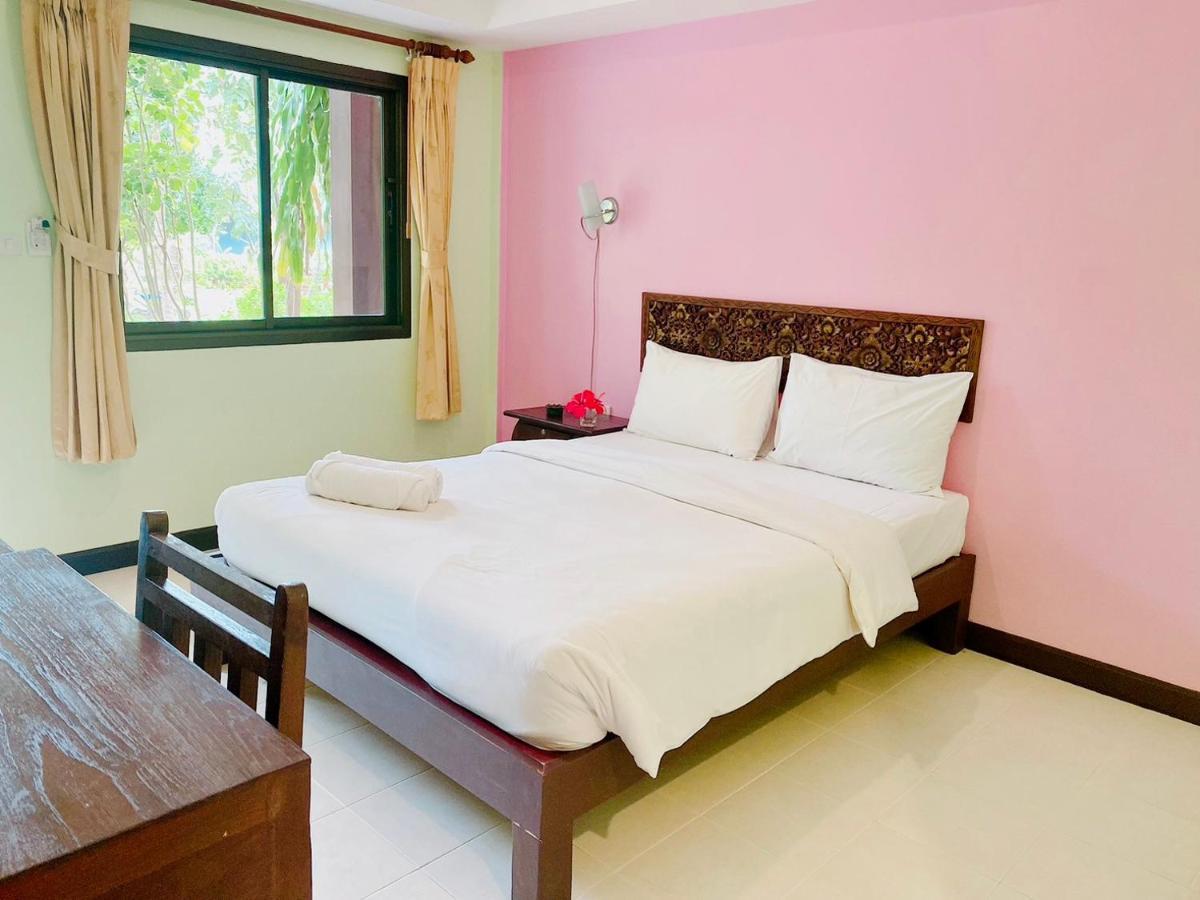 Baan Karnjana Hotel Samui Ko Samui Exterior foto