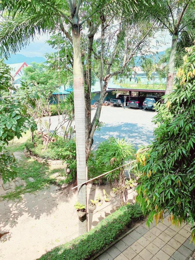 Baan Karnjana Hotel Samui Ko Samui Exterior foto