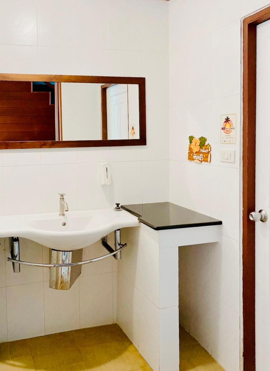 Baan Karnjana Hotel Samui Ko Samui Zimmer foto