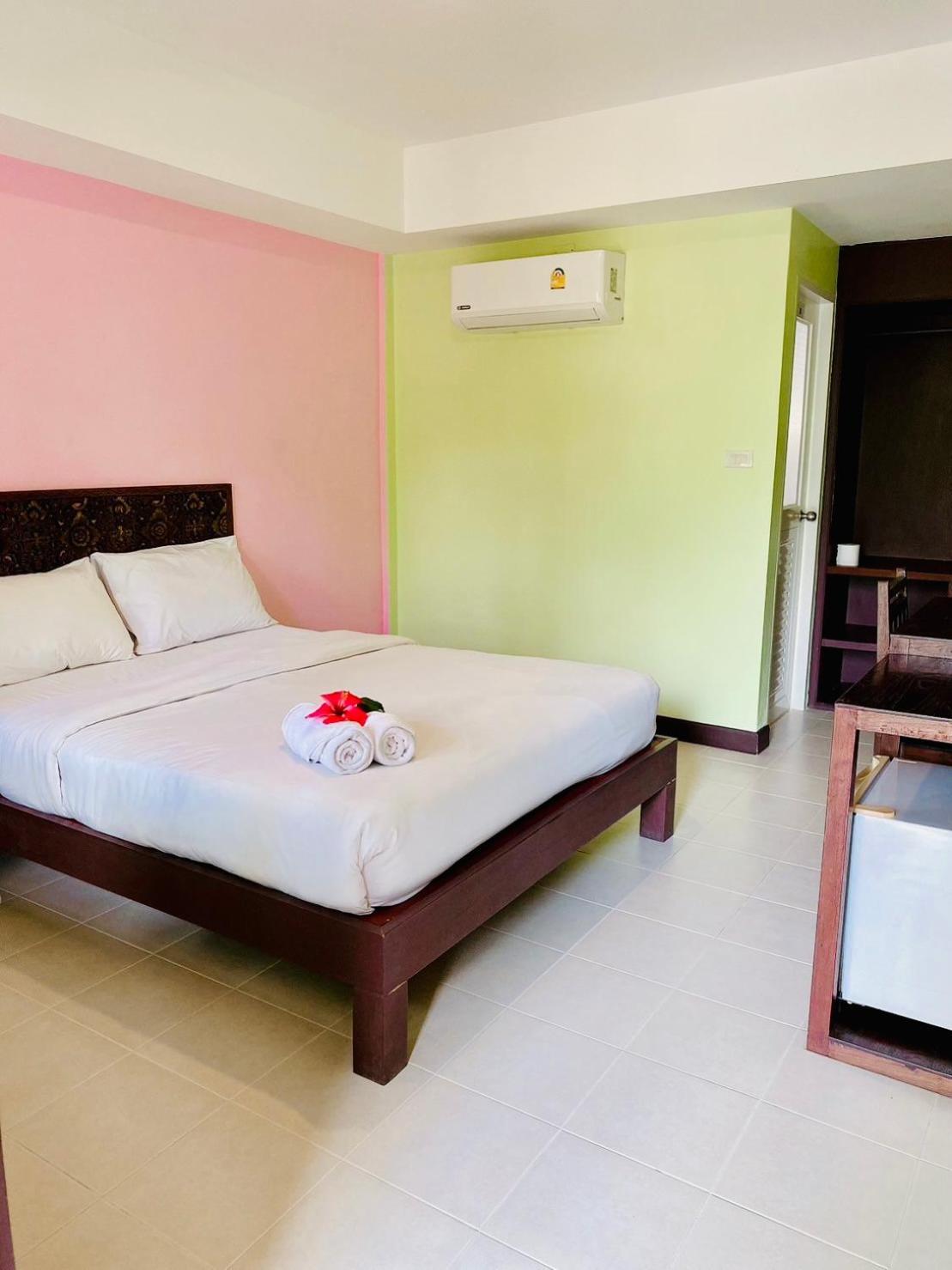 Baan Karnjana Hotel Samui Ko Samui Zimmer foto